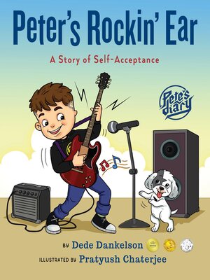 cover image of Peter's Rockin' Ear